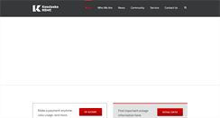 Desktop Screenshot of kremc.com